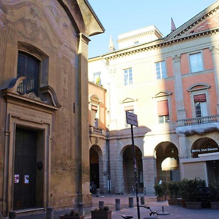 Appartamento Alle Due Torri Bologna Exterior foto